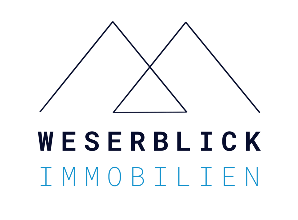 Logo von Immobilien Weserblick – Partner
